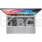 Ноутбук MSI Modern 15 F1MG-801XRU серебристый Intel Core 5 120U/16Gb/SSD 512Gb/15.6