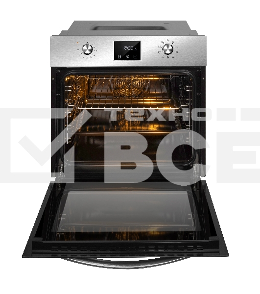 Духовой шкаф встраиваемый электрический LEONORD LEO-60004S (109594)