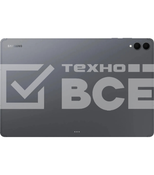 Планшет Samsung Galaxy Tab S11 Ultra 5G 12/256Gb Gray CAU