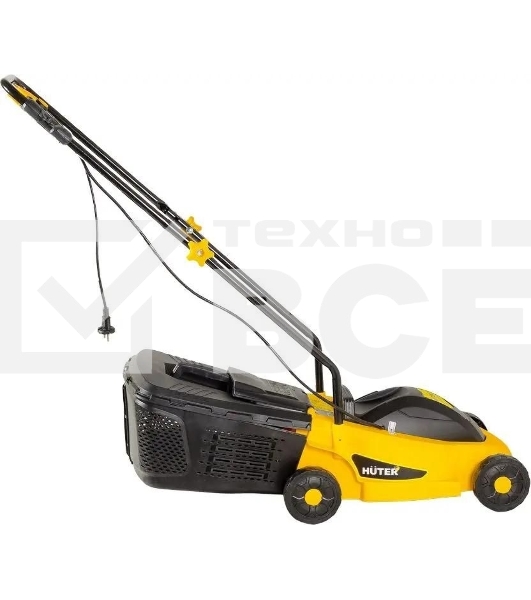 Газонокосилка электрическая Huter ELM-1300/33