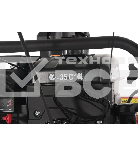 Снегоуборщик Интерскол СМБ-61/11ЭФ, 6.62кВт, 9л.с.