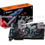 Видеокарта Gigabyte PCI-E GV-R9070XT AORUS E-16GD 1.0 AMD Radeon RX 9070XT 16Gb 256bit GDDR6 2175/20000 HDMIx2 DPx2 HDCP Ret, фото2