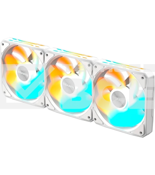 Комплект вентиляторов Gigabyte GP-GbT EZRVSFAN1203 ICE