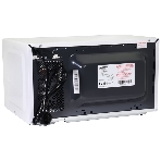 Микроволновая печь Oursson MM2009/WH белый/черный, 20 л, 700 Вт, переключатели - поворотный механизм, фото4