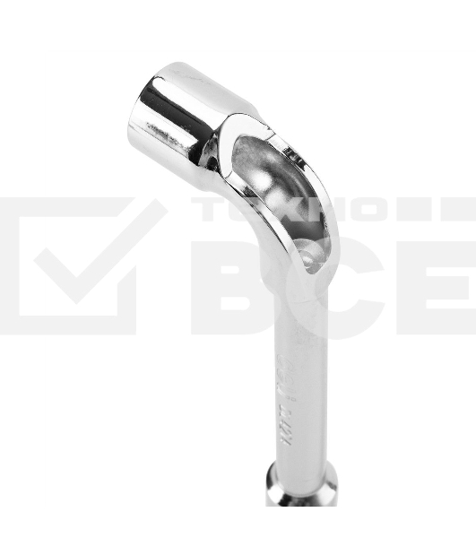 Торцевой ключ L-образный Deli DL4214 14мм Материал Cr-V