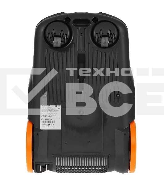 Моющий пылесос Thomas DryBOX AMFIBIA PET черный/оранжевый, 325/1700Вт, уборка влажная/сухая, пылесборник контейнер 2 л