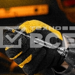 Набор бит Denzel TORX 25х50, сталь S2, шестигранный профиль, 10 шт., фото4