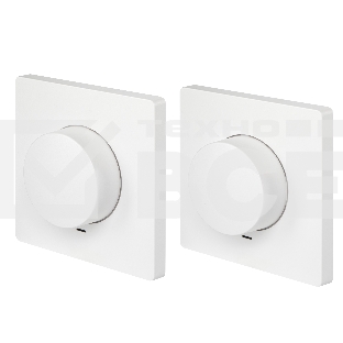 Комплект два умных диммера HOMMYN 2DSWZBN01W