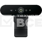 Веб-камера Logitech Webcam BRIO, фото 1