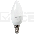 Лампа светодиодная Hiper THOMSON LED CANDLE 6W 480Lm E14 3000K TH-B2013, фото 1