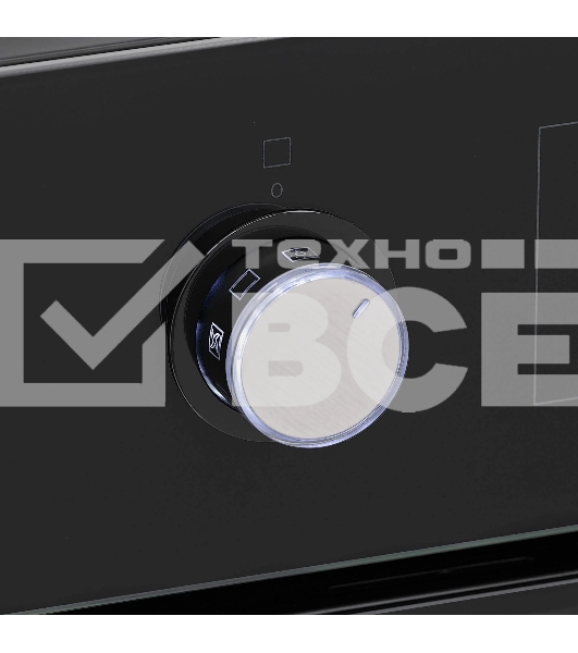 Встраиваемый духовой шкаф Krona SONATA 45 BL G2