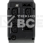 Источник бесперебойного питания Powercom Imperial IMD-825AP 495Вт 825ВА черный, фото6