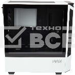 Компьютерный корпус Hiper PW81 белый без БП ATX 3x120мм 2xUSB2.0 2xUSB3.0 audio bott PSU, фото9