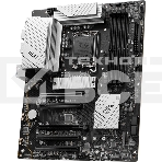 Материнская плата MSI PRO B760-P II, LGA 1700, Intel B760, 4xDDR5, 4xSATA, 2xM.2, 1xPCI-E 4.0 x16, 1xPCI-E 4.0 x4, 3xPCI-E 3.0 x1, 1xHDMI, 1xDP, 1xRJ45 2.5Gb, 1xUSB-C 3.2 Gen 2, 2xUSB-A 3.2 Gen 1, 2xUSB-A 2.0, 5x3.5мм, TOSLINK, 7.1, Standard-ATX, фото3
