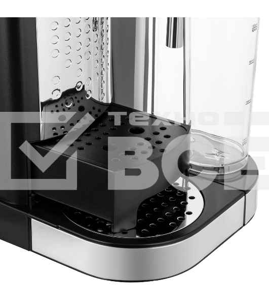 Кофеварка рожковая Maunfeld MF-720S PRO нержавеющая сталь, исп. кофе - молотый/чалды, 1.2 л, 1470 Вт, 15 бар