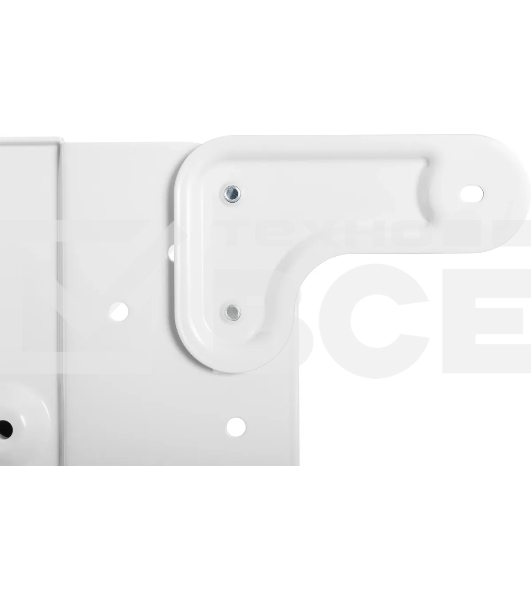 Стойка для телевизора Cactus CS-ST1146WT белый, 37'-70' макс. 70 кг, напольный, мобильный