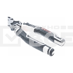 Плоскогубцы комбинированные Matrix 185 мм, усиленная система, PRO, фото3