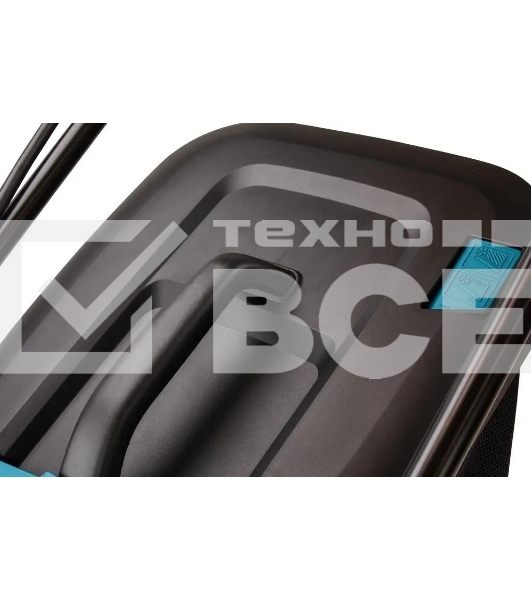 Газонокосилка роторная Makita DLM330Z, 33см, несамоходная, без АКБ, без ЗУ