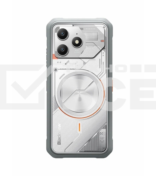 Смартфон BlackView FORT 100 8/128Gb белый