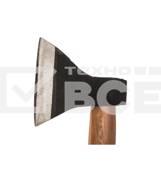 Топор Сибртех ТП11-06, 600 г, в сборе, кованый, деревянное топорище