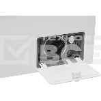 Стиральная машина Hyundai WME6004 класс: A+++ загр.фронтальная макс.:6кг белый инвертор, фото8