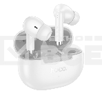 Наушники TWS Hoco EQ24 белый, внутриканальные, Bluetooth, до 7 ч, фото2