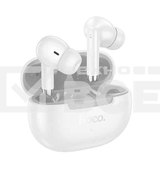 Наушники TWS Hoco EQ24 белый, внутриканальные, Bluetooth, до 7 ч