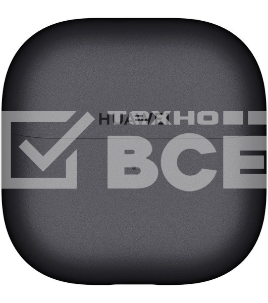 Наушники TWS Huawei FreeClip 2 черный, открытые (клипсы), Bluetooth, быстрая зарядка, до 8 ч