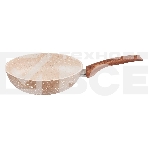 Сковорода а/пр литая 24см Миндаль ТМ Традиция, фото 1