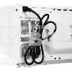 Микроволновая печь Galanz MOS-2008MW белый, 20 л, 700 Вт, переключатели - поворотный механизм, фото4