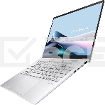Ноутбук Asus Zenbook UX3405CA-ST1093/14'/OLED/Intel Core Ultra 9 285H/32Gb/512Gb SSD/Intel Graphics/noOS/серебристый/1.2kg, фото8