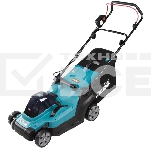 Газонокосилка роторная Makita LM004GZ 740Вт