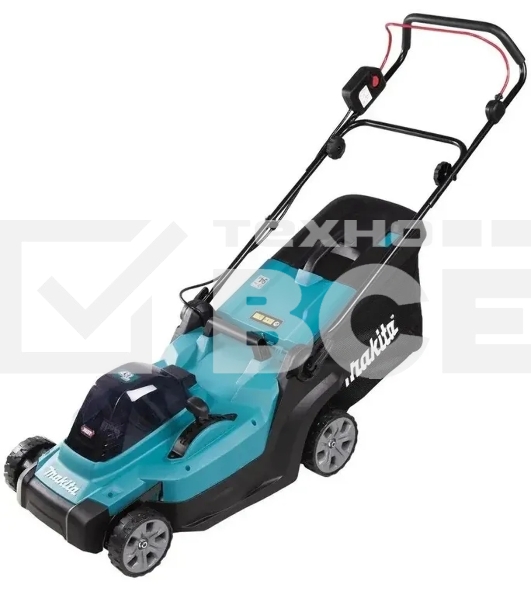Газонокосилка роторная Makita LM004GZ 740Вт