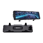 Видеорегистратор TrendVision CarPlay Mirror, 3840x2160, 11', с камерой заднего вида, G-сенсор, датчик движения, фото2