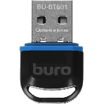 Адаптер USB Buro BU-BT601 Bluetooth V6.0 EDR+ BLE class 2 20м черный, фото6