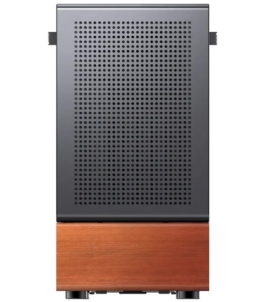 Корпус Jonsbo T7 Black, Mini-Tower, чёрный
