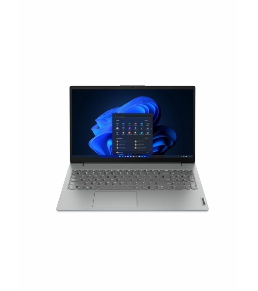 Ноутбук Lenovo V15 G4 ABP/15.6'/TN/AMD Ryzen 7 7730U/16Gb/512Gb SSD/AMD Radeon Graphics/Windows 11 Home/серый/1.65kg