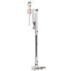 Пылесос вертикальный Redmond VH1318 белый/оранжевый, питание от аккумулятора, 200 Вт, уборка сухая, пылесборник 0,3 л, фото6