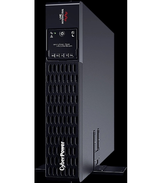 Источник бесперебойного питания CyberPower PR3000ERTXL2U/3000 ВА/3000 Вт/8xIEC 320 C13 / C19