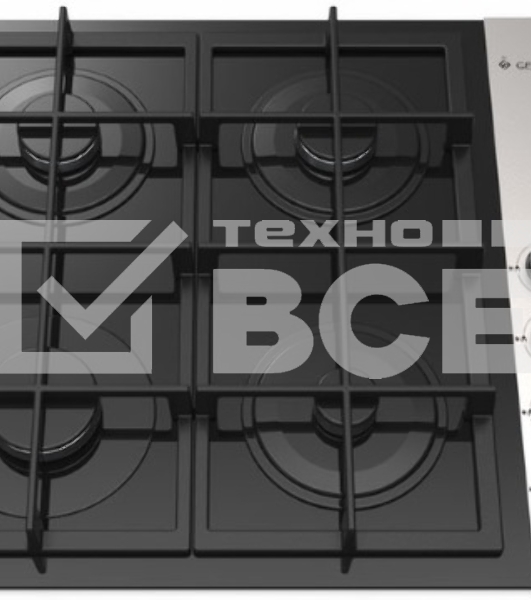 Газовая варочная панель Gefest СВН 2230 К23