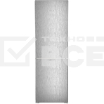 Холодильник Liebherr Pure CNsff 5203 серебристый двухкамерный 241/100л морозилка снизу, фото 1