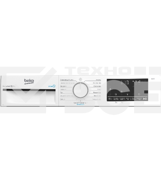 Сушильная машина Beko B3T 68230
