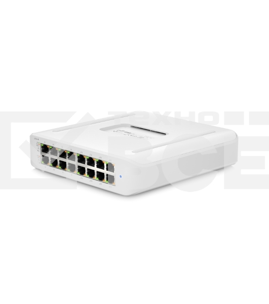 Коммутатор UniFi Desktop 16Port Gigabit Switch with PoE