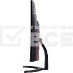 Монитор 31,5'' Acer Nitro ED320QXbiipx, ZeroFrame, Curved 1500R Black, 16:9, VA, 1920x1080, 1ms, 300cd, 240Hz, 2xHDMI(2.0) + 1xDP(1.2) + Audio out , sync: FreeSync, фото4