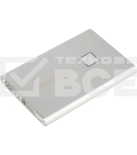 Накопитель SSD Samsung USB 2Tb MU-PC2T0S/WW 1.8