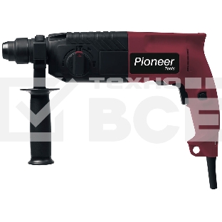 Перфоратор электрический Pioneer RH-M650-01C