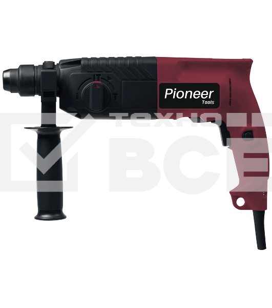 Перфоратор электрический Pioneer RH-M650-01C
