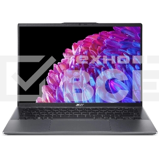 Ноутбук Acer Swift Go 14 SFG14-63-R57X Ryzen 7 8845HS 16Gb SSD1Tb AMD Radeon 14