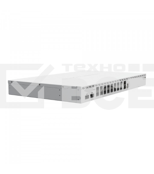 Коммутатор MikroTik CRS518-16XS-2XQ