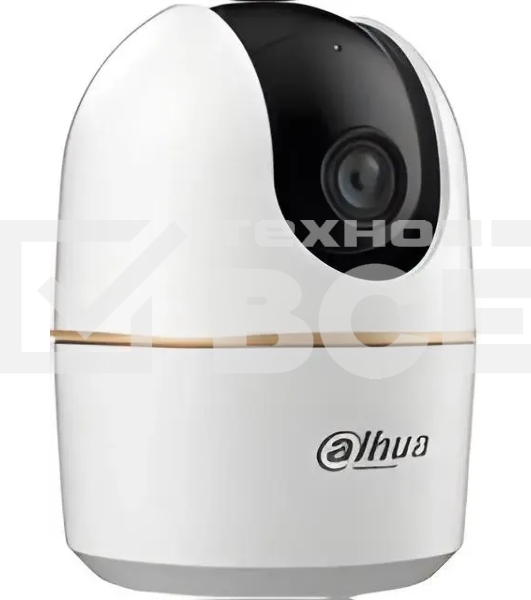 Мини-PT IP-видеокамера DAHUA DH-IPC-H4AP-0360B с Wi-Fi 2.4ГГц 4Мп, 1/3” CMOS, объектив 3.6мм, видеоаналитика, ИК до 10м Мини-PT IP-видеокамера DAHUA DH-IPC-H4AP-0360B с Wi-Fi 2.4ГГц 4Мп, 1/3” CMOS, объектив 3.6мм, видеоаналитика, ИК до 10м